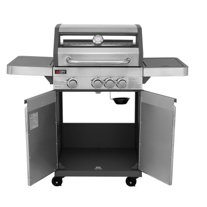 Thermogatz GS Grill View 3+1-4